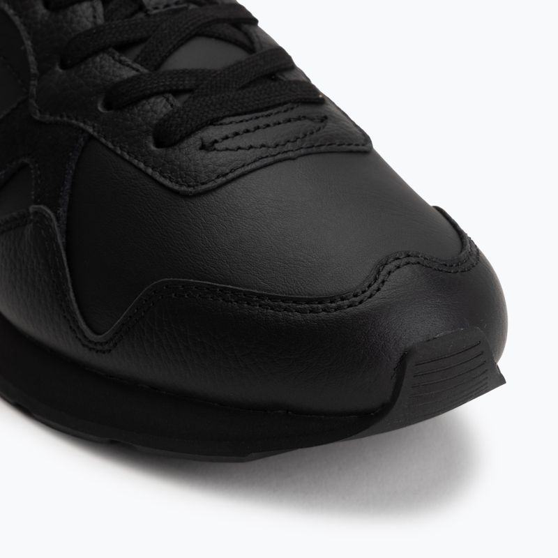 Мъжки обувки Tommy Hilfiger Core Leather black 7