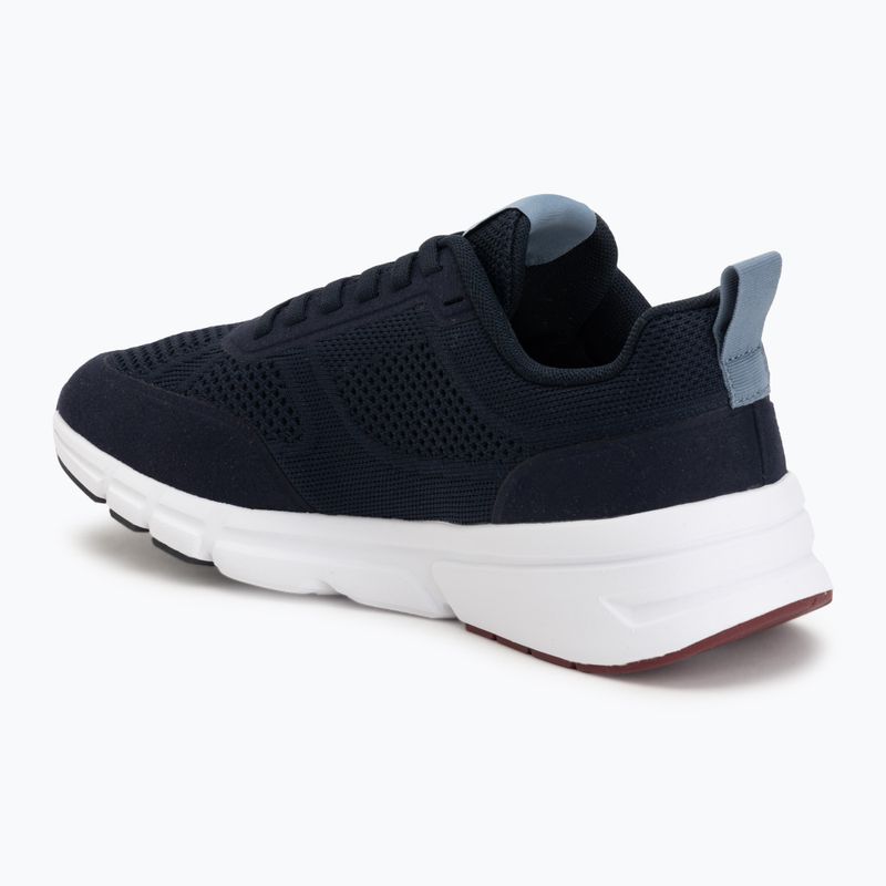 Мъжки обувки Tommy Hilfiger Light Knitted navy blue 3