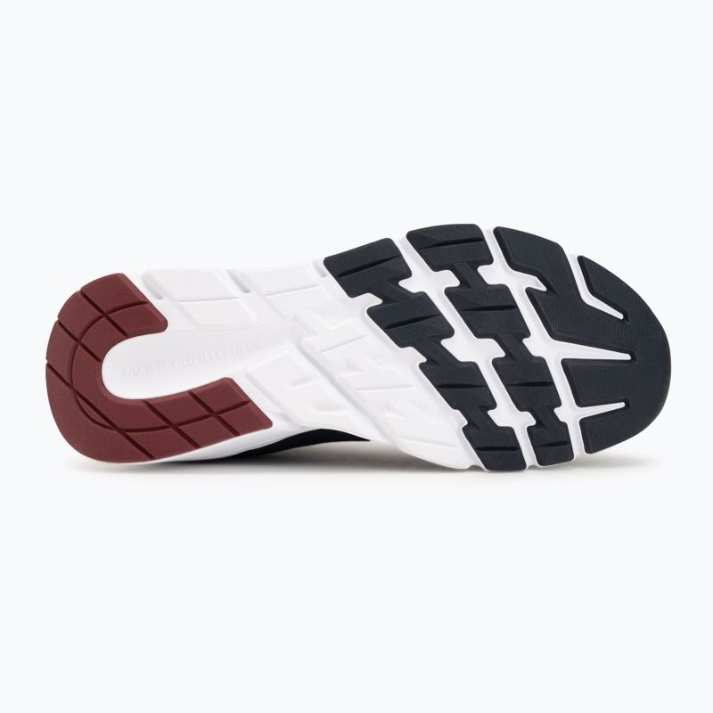 Мъжки обувки Tommy Hilfiger Light Knitted navy blue 4
