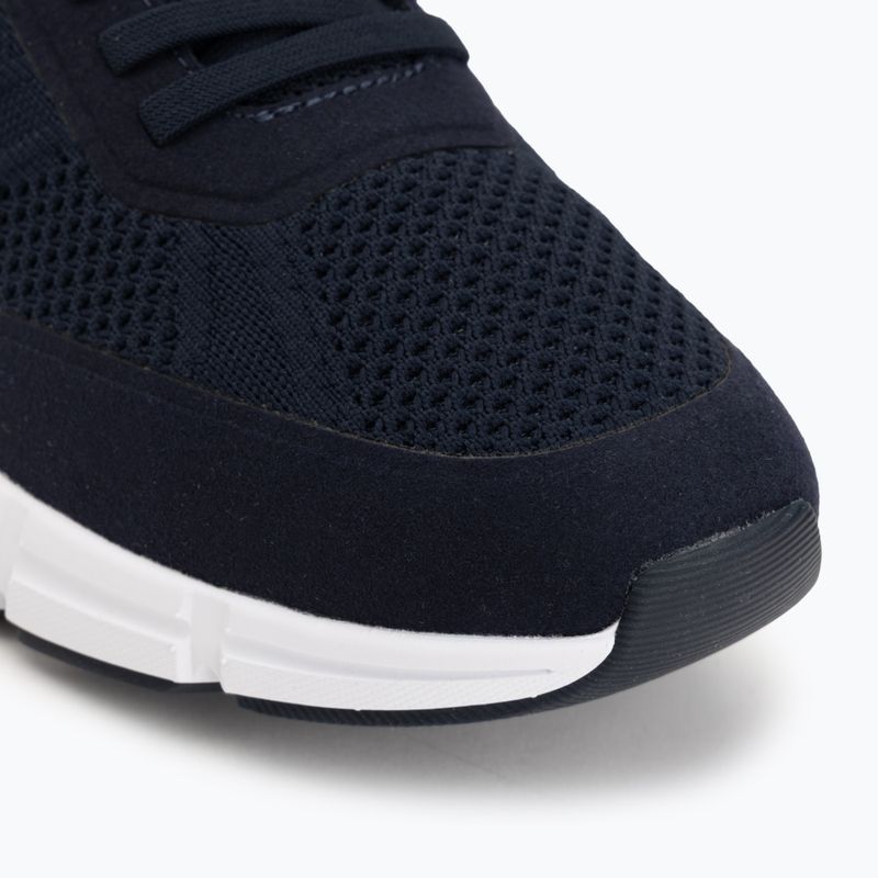 Мъжки обувки Tommy Hilfiger Light Knitted navy blue 7