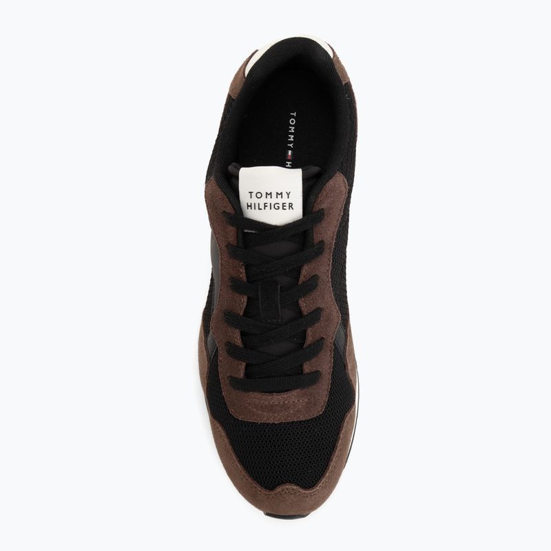 Мъжки обувки Tommy Hilfiger Core Mix legacy brown 5
