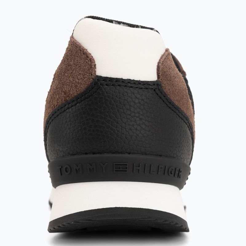 Мъжки обувки Tommy Hilfiger Core Mix legacy brown 6