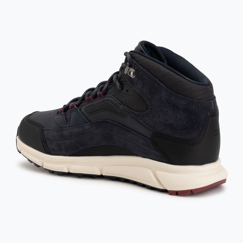 Мъжки обувки Tommy Hilfiger Mix Chuk Waterproof navy blue 3