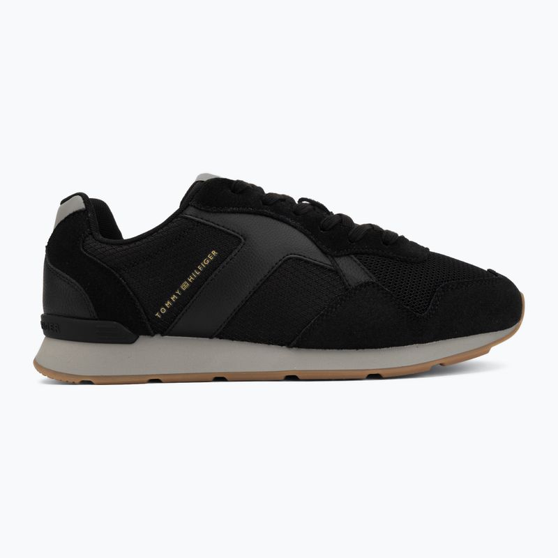 Мъжки обувки Tommy Hilfiger Core Mix hydrogen grey 2