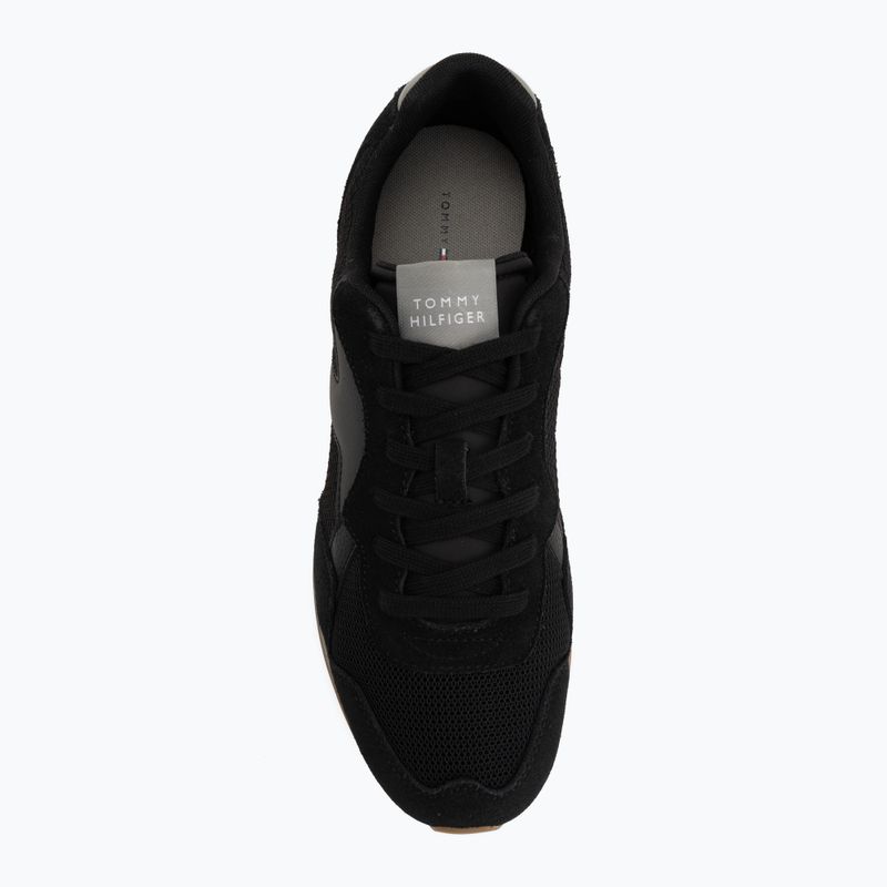 Мъжки обувки Tommy Hilfiger Core Mix hydrogen grey 5