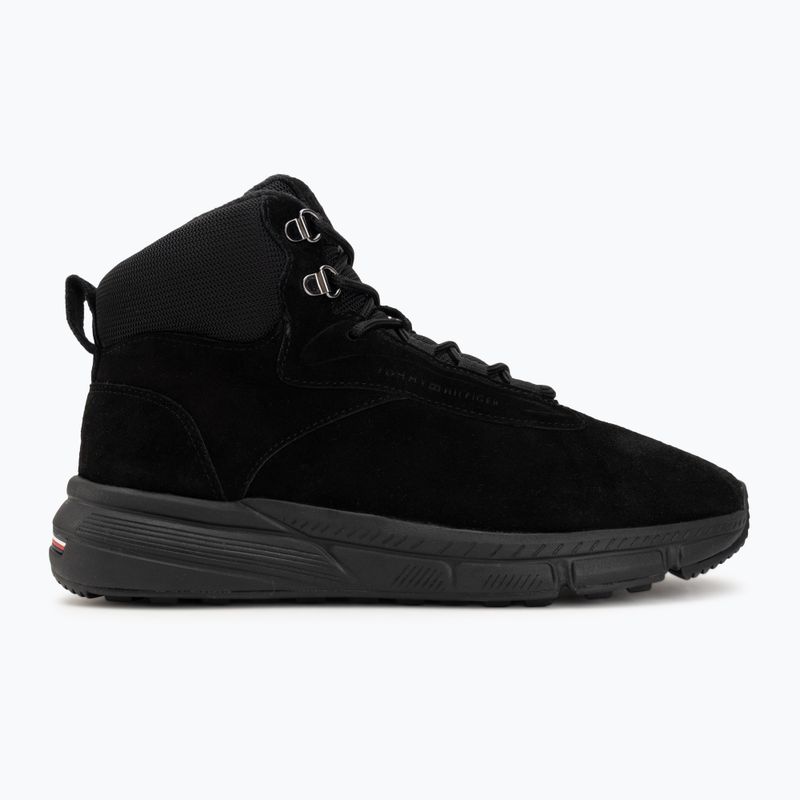 Мъжки обувки Tommy Hilfiger SDE Warm black 2