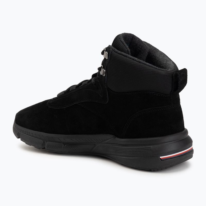Мъжки обувки Tommy Hilfiger SDE Warm black 3