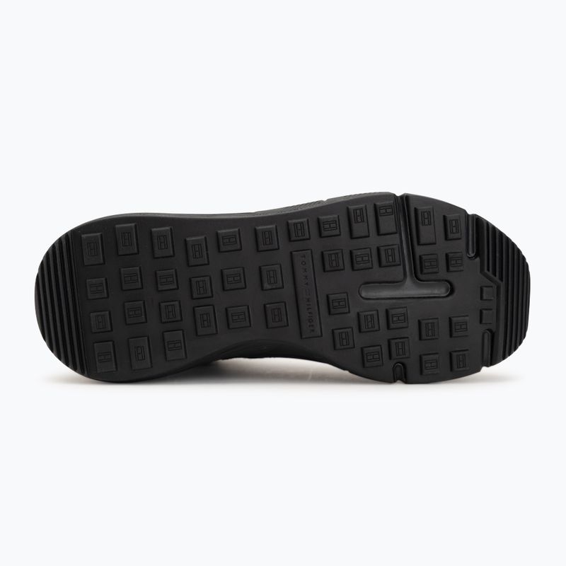 Мъжки обувки Tommy Hilfiger SDE Warm black 4