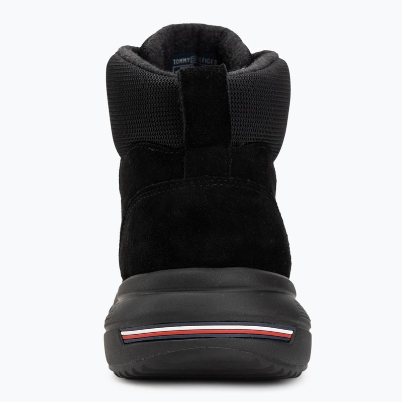 Мъжки обувки Tommy Hilfiger SDE Warm black 6