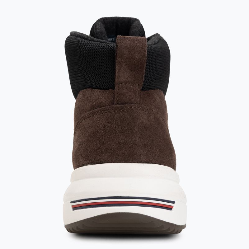 Мъжки обувки Tommy Hilfiger SDE Warm desert khaki 6