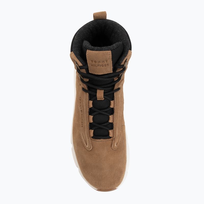 Мъжки обувки Tommy Hilfiger SDE Warm cocoa 5