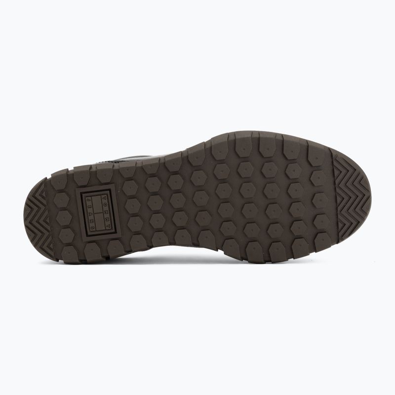 Дамски обувки Tommy Hilfiger Tj Low Runner Soft Naplak black 4