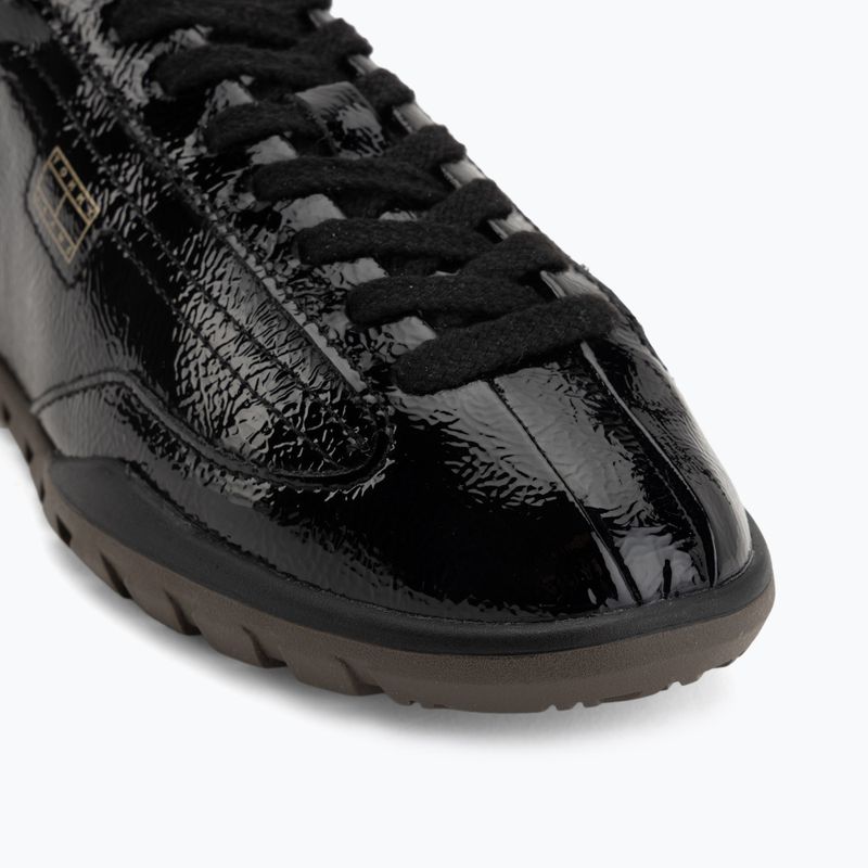 Дамски обувки Tommy Hilfiger Tj Low Runner Soft Naplak black 7