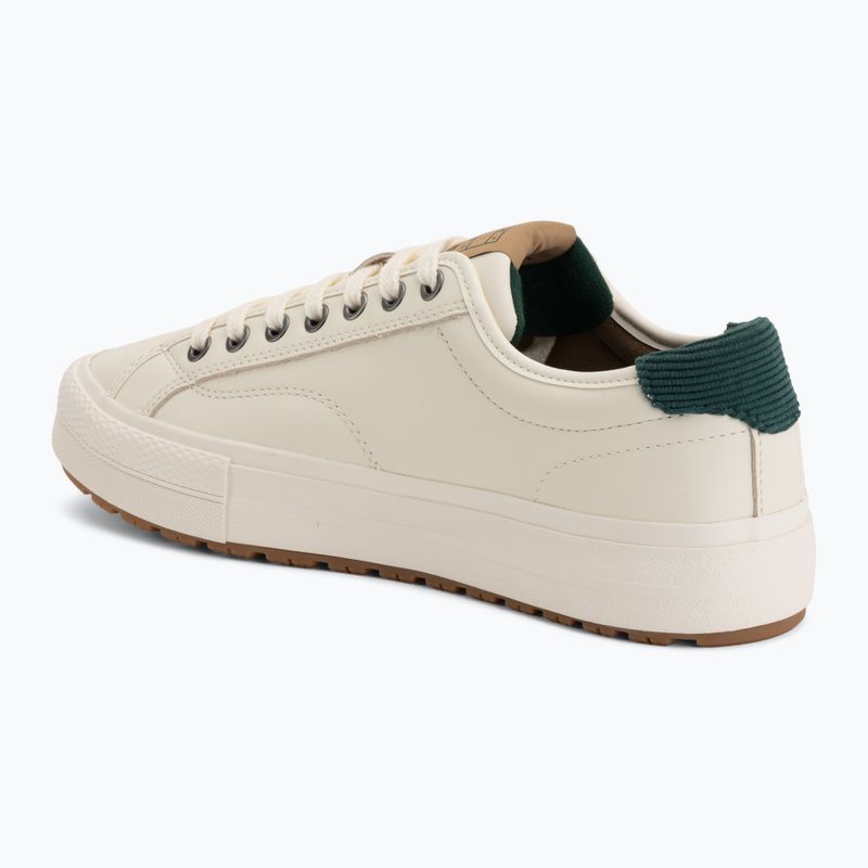 Мъжки обувки Tommy Hilfiger Archive Y2K Cleat Leather ivory petal/velvet green 3