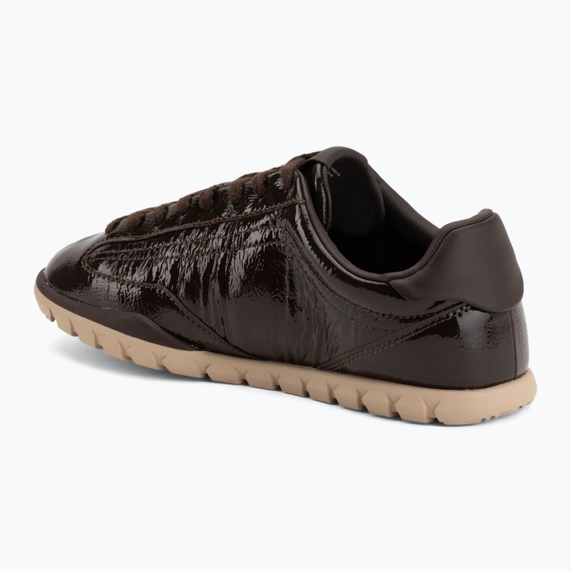Дамски обувки Tommy Hilfiger Tj Low Runner Soft Naplak fondant brown 3