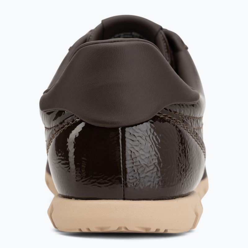 Дамски обувки Tommy Hilfiger Tj Low Runner Soft Naplak fondant brown 6