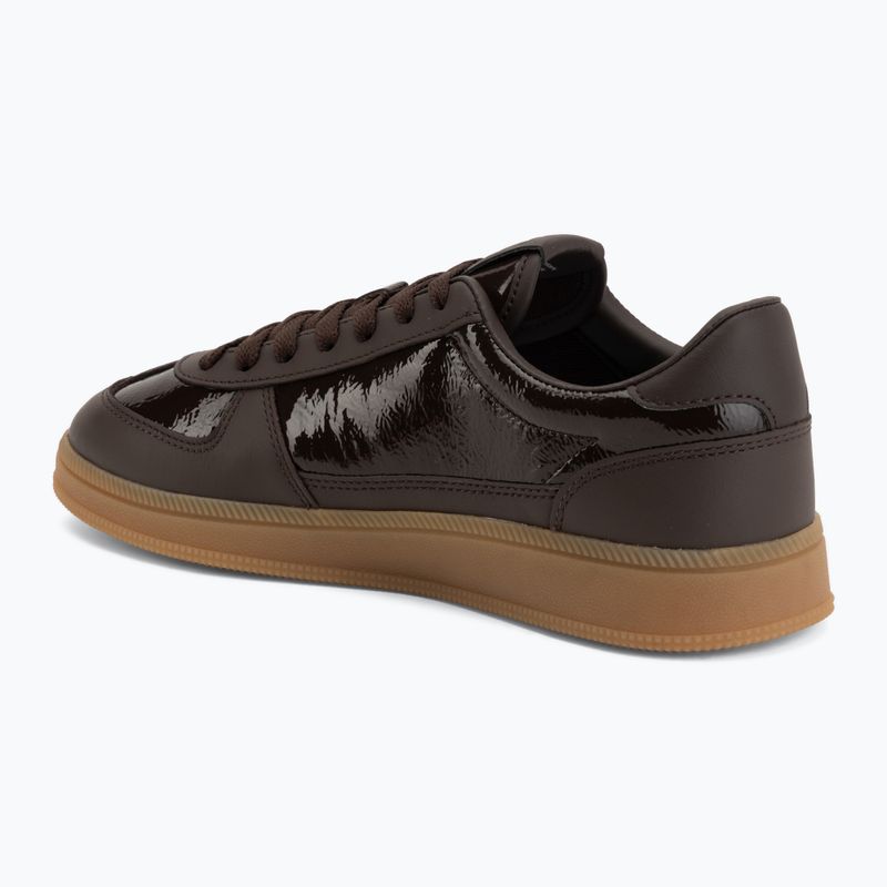 Дамски обувки Tommy Hilfiger The Greenwich Edge Soft Naplak fondant brown 3