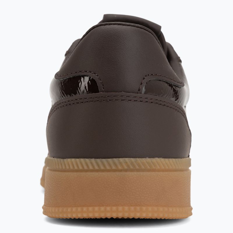 Дамски обувки Tommy Hilfiger The Greenwich Edge Soft Naplak fondant brown 6