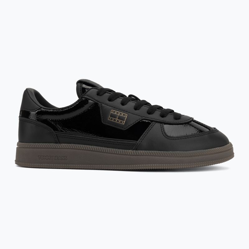 Дамски обувки Tommy Hilfiger The Greenwich Edge Soft Naplak black 2