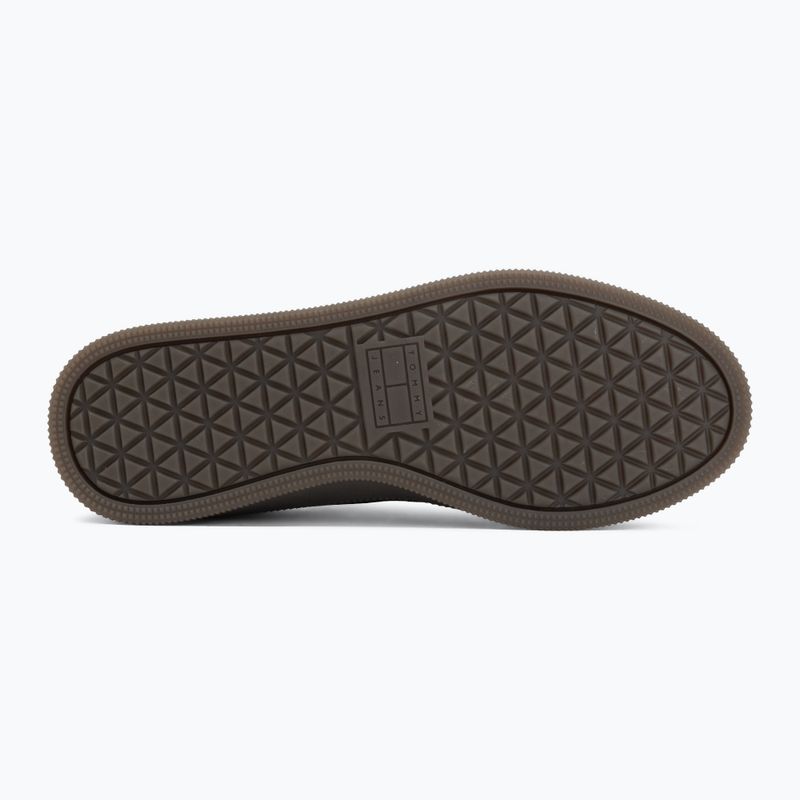 Дамски обувки Tommy Hilfiger The Greenwich Edge Soft Naplak black 4