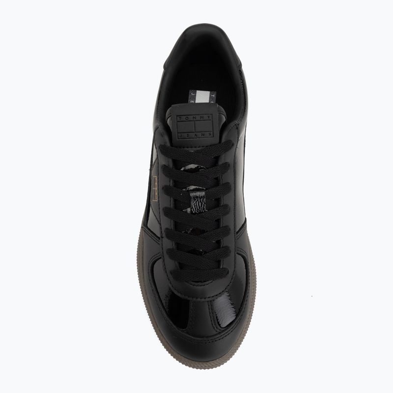 Дамски обувки Tommy Hilfiger The Greenwich Edge Soft Naplak black 5