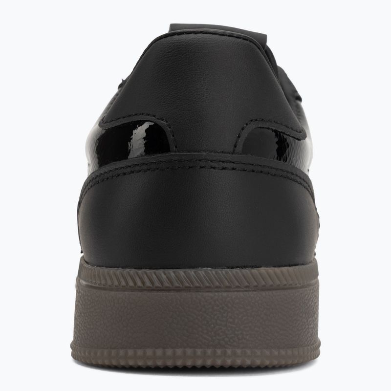Дамски обувки Tommy Hilfiger The Greenwich Edge Soft Naplak black 6