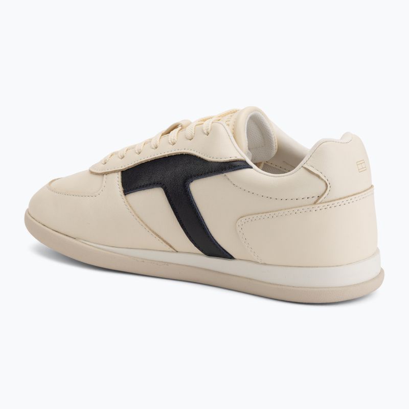 Дамски обувки Tommy Hilfiger Retro Low Runner cream 3