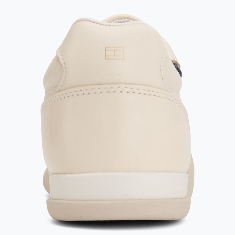 Дамски обувки Tommy Hilfiger Retro Low Runner cream 6