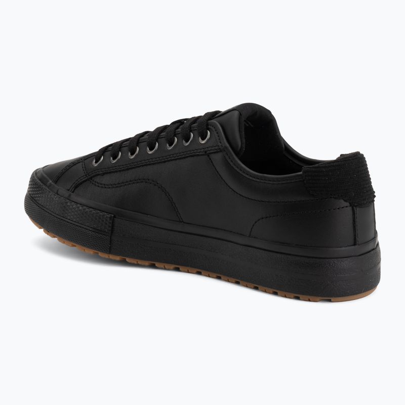 Мъжки обувки Tommy Hilfiger Archive Y2K Cleat Leather black 3