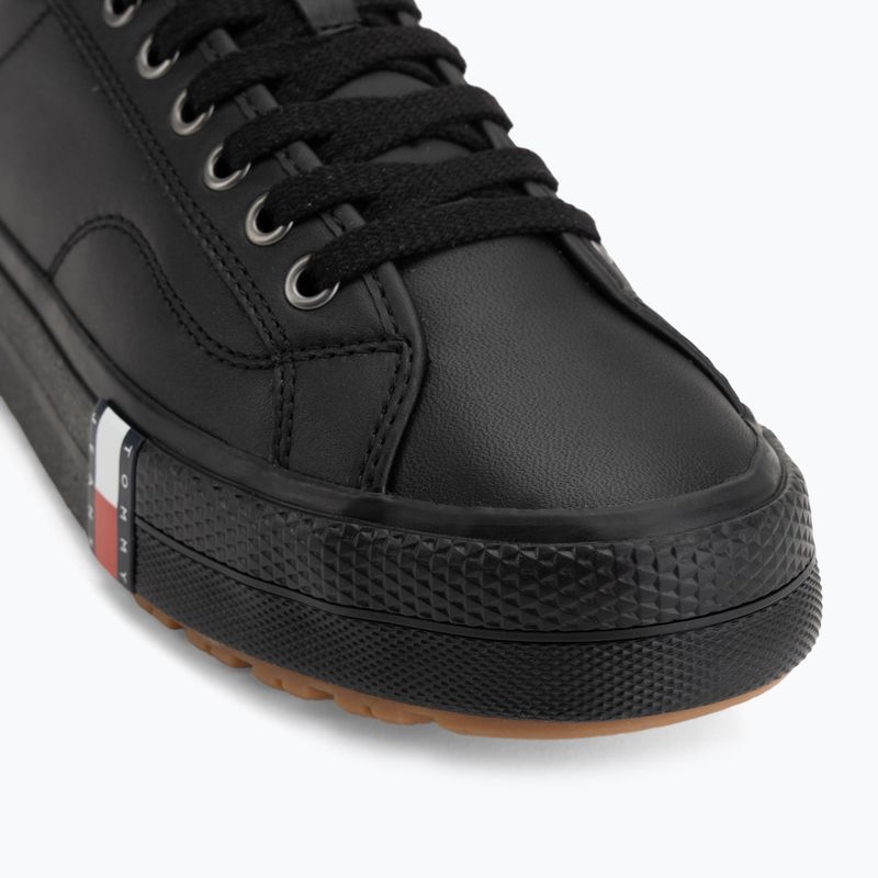 Мъжки обувки Tommy Hilfiger Archive Y2K Cleat Leather black 7