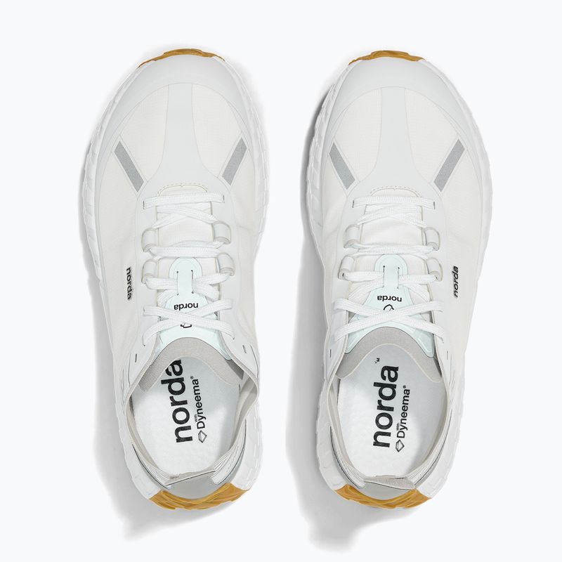 Мъжки обувки за бягане  Norda 001A white gum 4