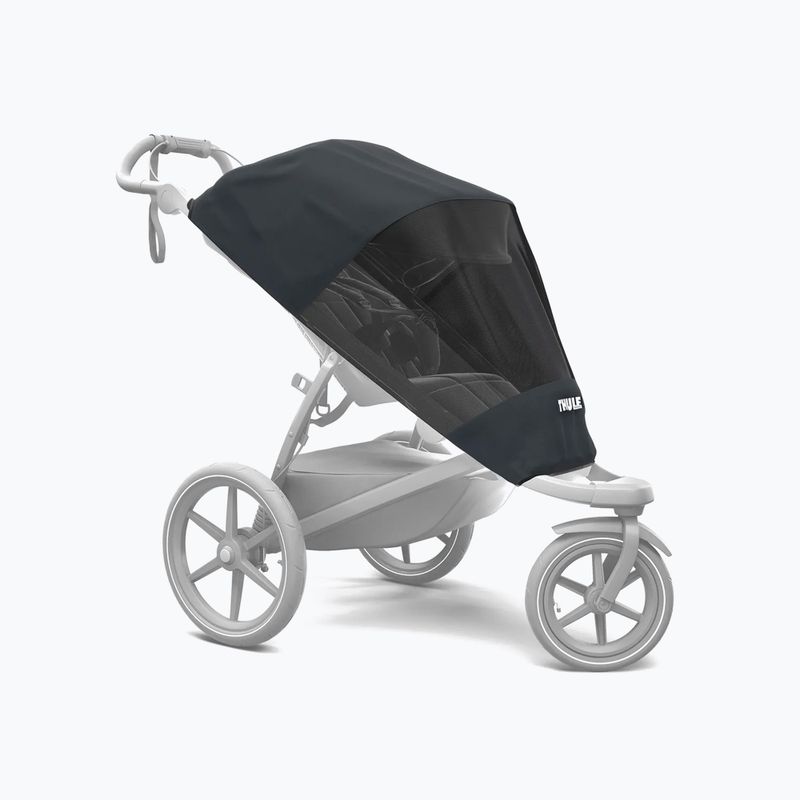 Thule Urban Glide Мрежест капак черен 20110715