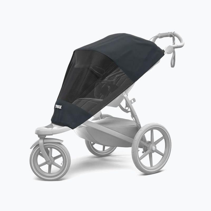 Thule Urban Glide Мрежест капак черен 20110715 2