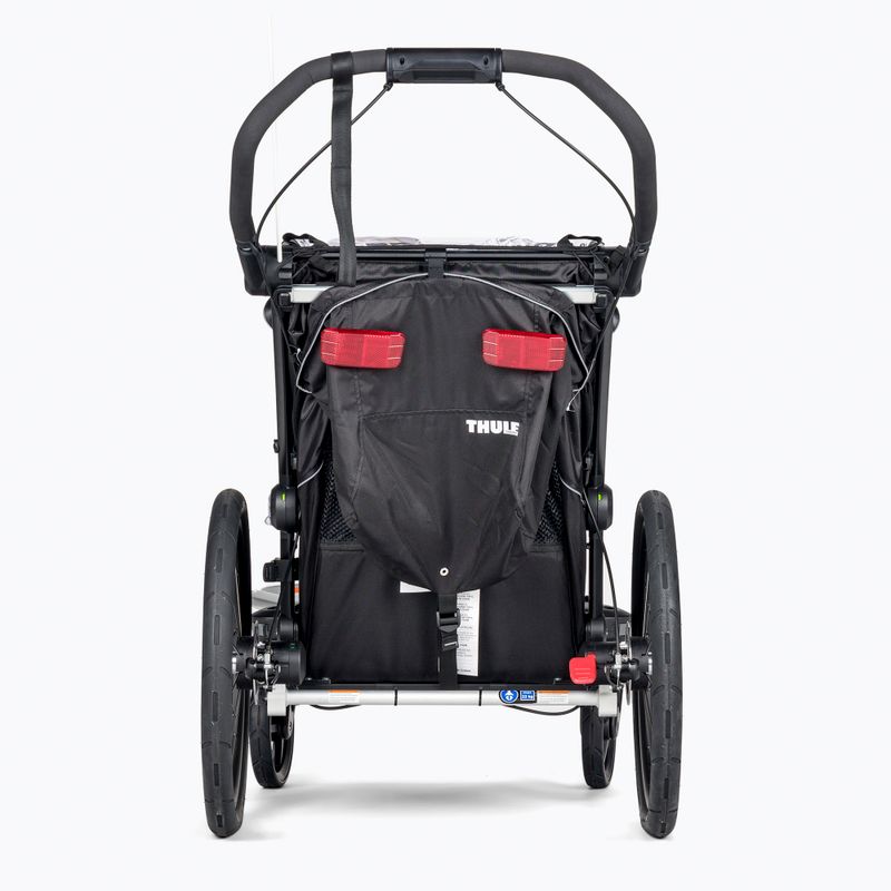 Thule Chariot Sport ремарке за велосипед с една седалка черно 10201021 3