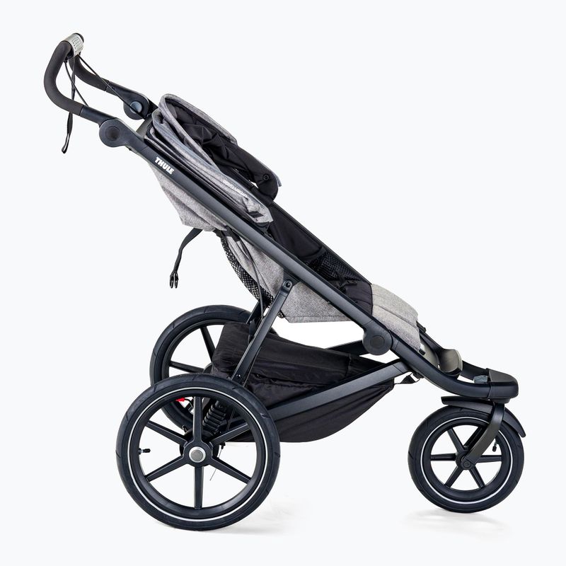 Детска количка за бягане Thule Urban Glide2 черна 10101948 4