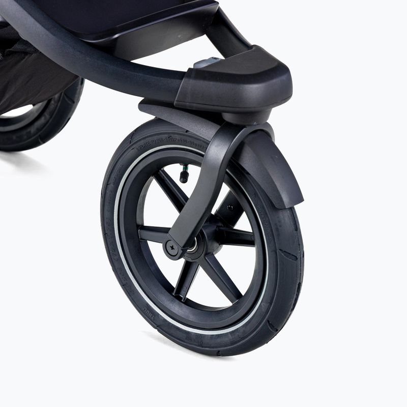 Детска количка за бягане Thule Urban Glide2 черна 10101948 5