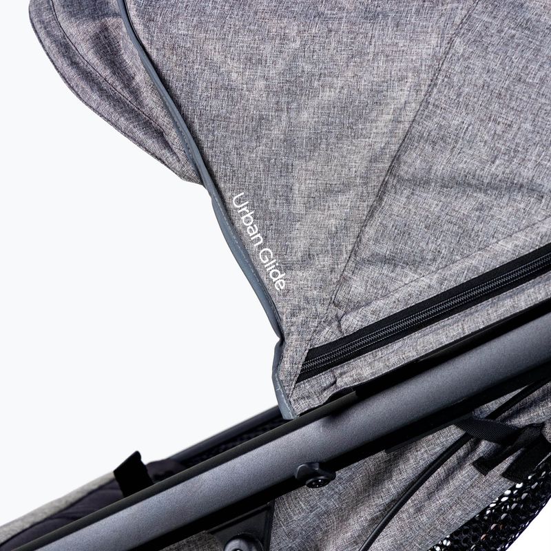 Детска количка за бягане Thule Urban Glide2 черна 10101948 8