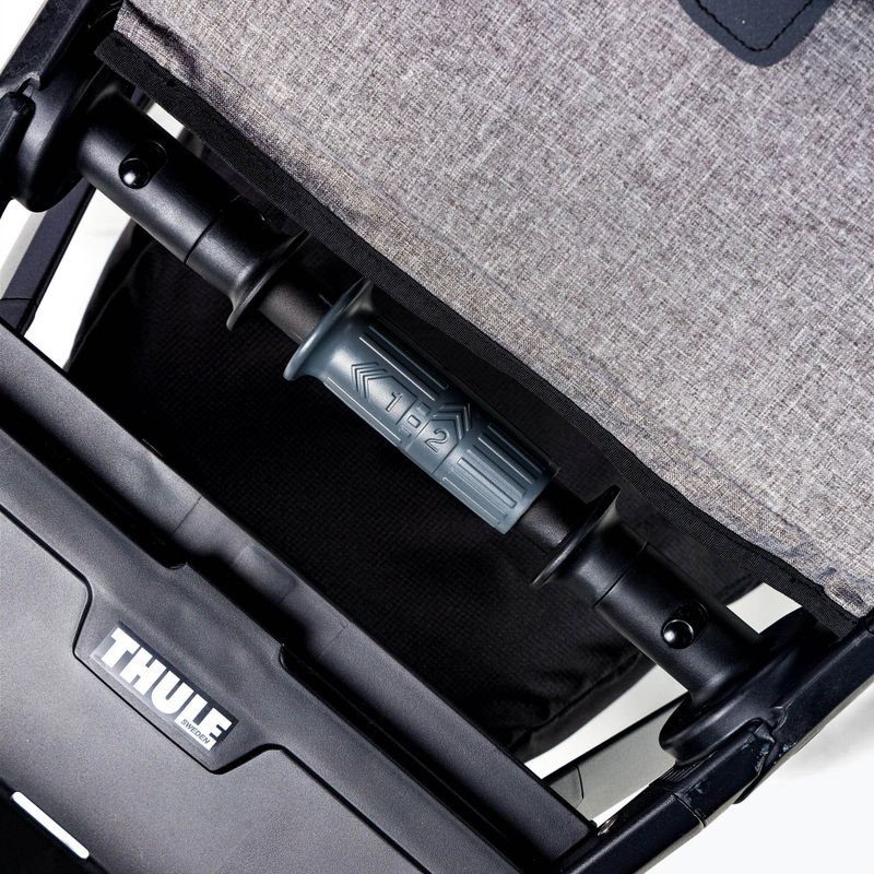 Детска количка за бягане Thule Urban Glide2 черна 10101948 10