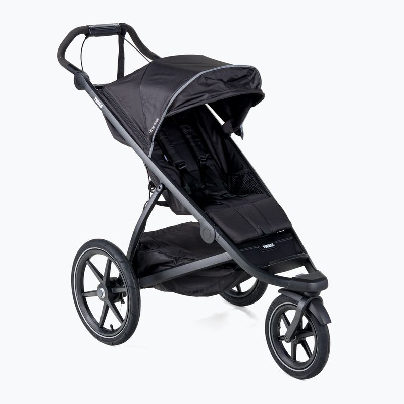 Детска количка за джогинг Thule Urban Glide 2, черна 10101949