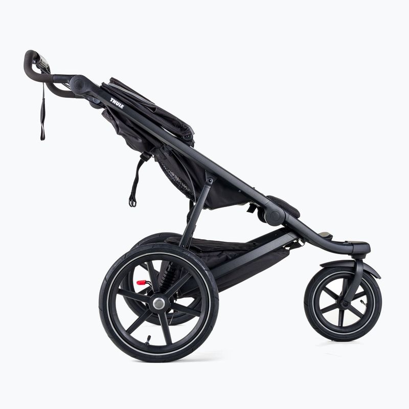 Детска количка за джогинг Thule Urban Glide 2, черна 10101949 4