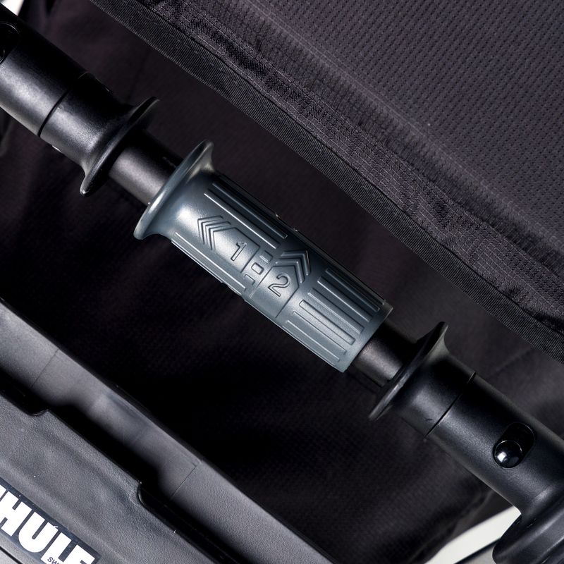 Детска количка за джогинг Thule Urban Glide 2, черна 10101949 9