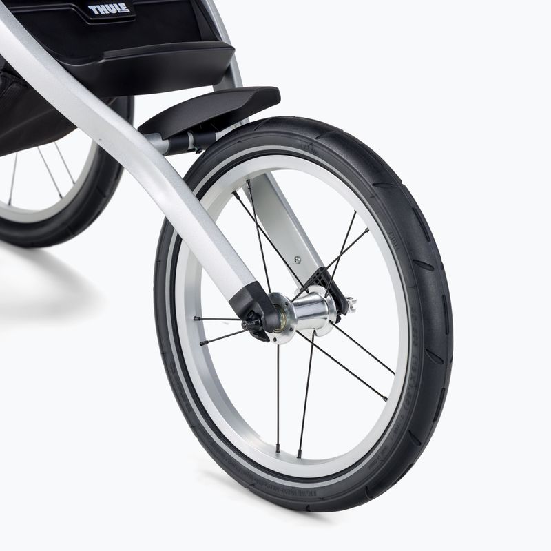 Thule Glide 2 Jet бебешка количка за джогинг черна 10101952 5