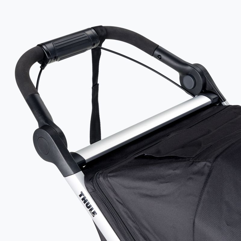 Thule Glide 2 Jet бебешка количка за джогинг черна 10101952 6
