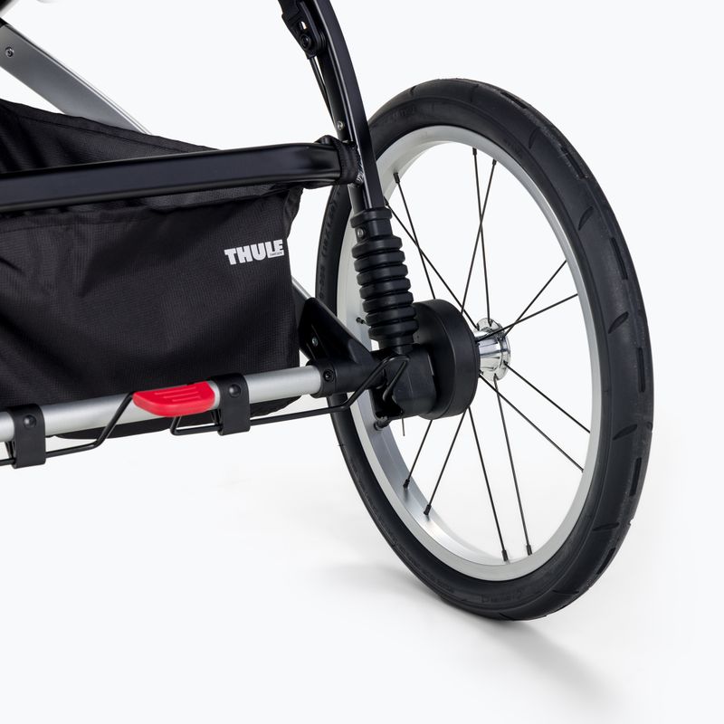 Thule Glide 2 Jet бебешка количка за джогинг черна 10101952 7