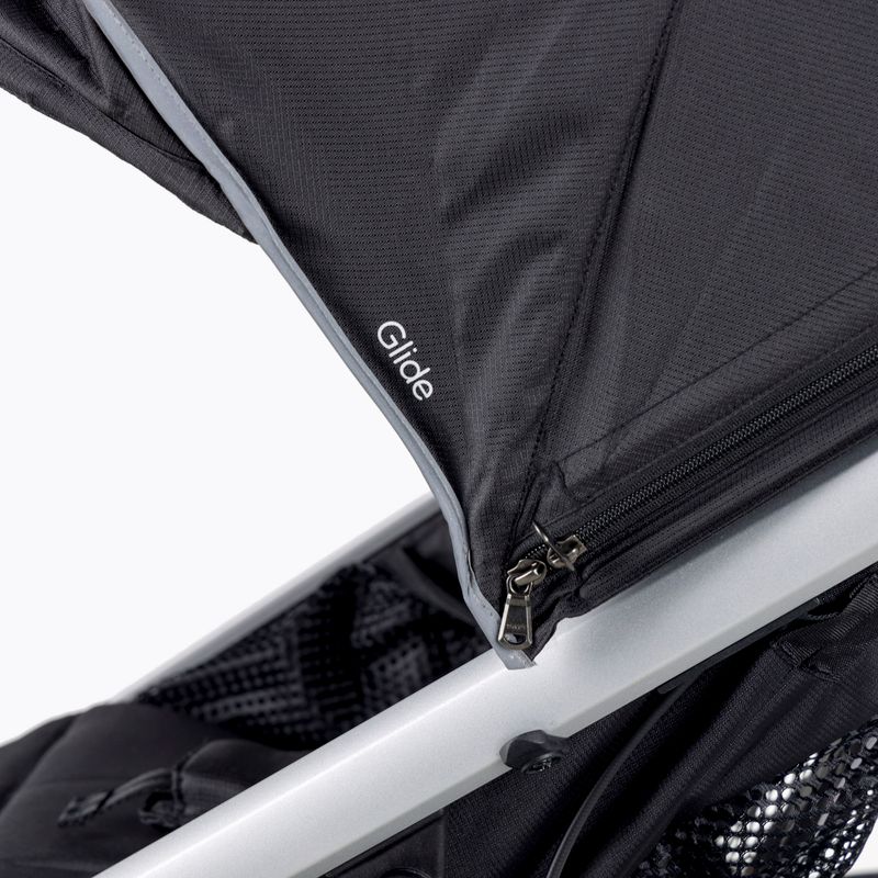 Thule Glide 2 Jet бебешка количка за джогинг черна 10101952 8