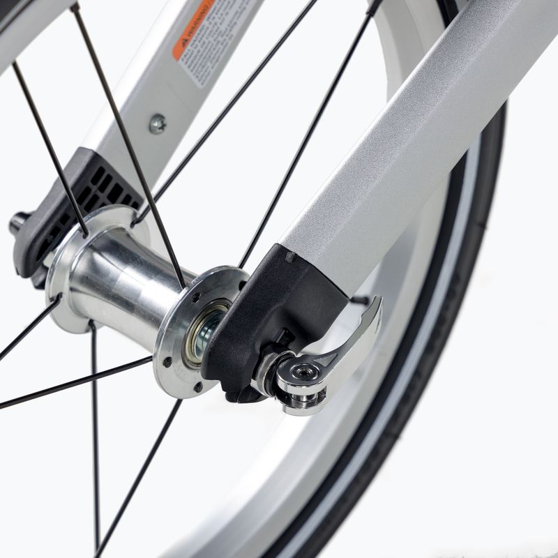 Thule Glide 2 Jet бебешка количка за джогинг черна 10101952 9