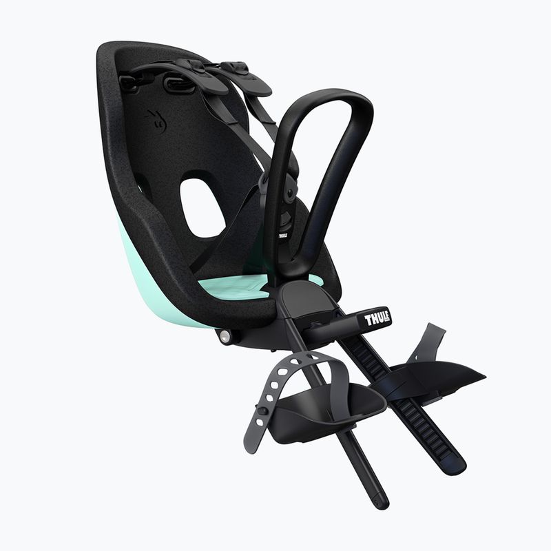 Столче за велосипед Thule Yepp Nexxt 2 Mini mint green