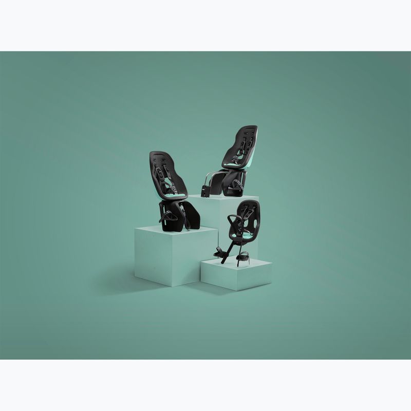 Столче за велосипед Thule Yepp Nexxt 2 Mini mint green 7
