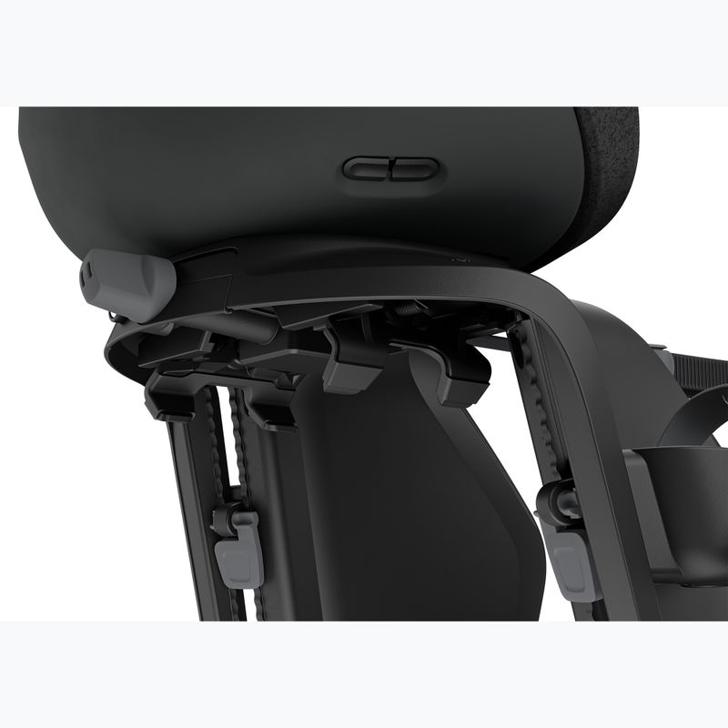 Thule Yepp Nexxt 2 Maxi Rack Mount седалка за велосипед черна 5