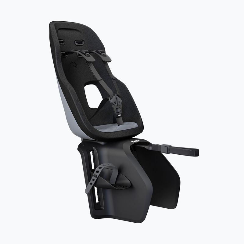 Седалка за велосипед Thule Yepp Nexxt 2 Maxi Rack Mount сива